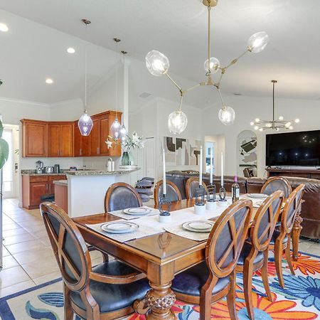 Port St Lucie Home With Above-Ground Pool And Grill Carlton エクステリア 写真