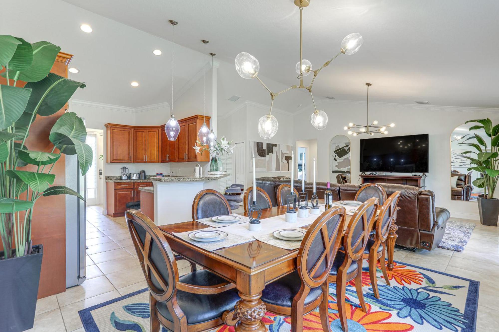 Port St Lucie Home With Above-Ground Pool And Grill Carlton エクステリア 写真